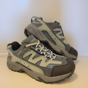 Red Wing WORX 5108 Safety Steel Toe Shoes 6.5